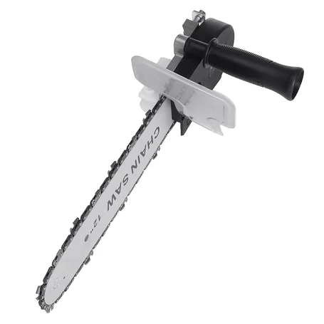 Univerzális láncfűrész adapter sarokcsiszolóhoz 12