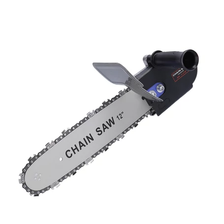 Univerzális láncfűrész adapter sarokcsiszolóhoz 12