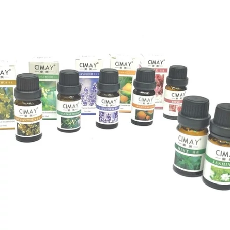 Cimay természetes növényi kivonatokból készült illóolaj, 10ml, szegfű illat