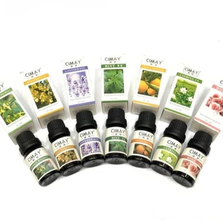 Cimay természetes növényi kivonatokból készült illóolaj, 10ml, szegfű illat