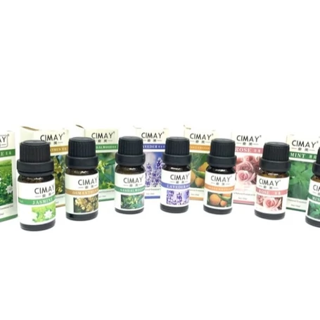 Cimay természetes növényi kivonatokból készült illóolaj, 10ml, szegfű illat