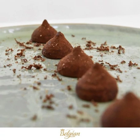 Belgian Truffles Original 200g desszert