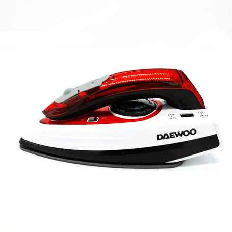 Daewoo utazó vasaló, gőzölős vasaló, 1200W, DSI-9351