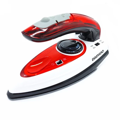 Daewoo utazó vasaló, gőzölős vasaló, 1200W, DSI-9351