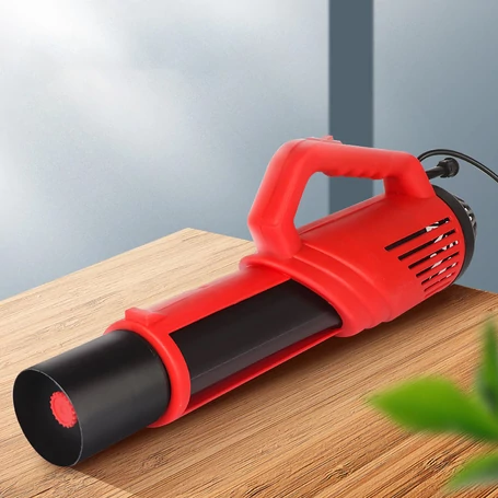 Nagy teljesítményű permetező fúvóka akkus permetezőhöz - 8 méteres hatótáv