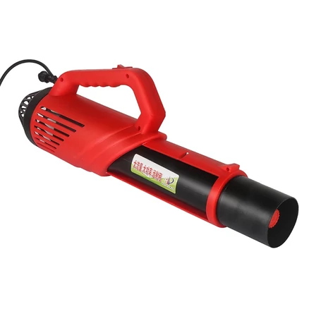 Nagy teljesítményű permetező fúvóka akkus permetezőhöz - 8 méteres hatótáv