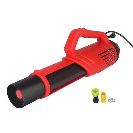 Nagy teljesítményű permetező fúvóka akkus permetezőhöz - 8 méteres hatótáv