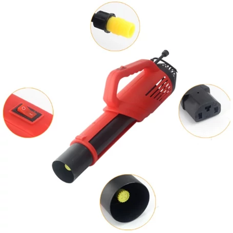 Nagy teljesítményű permetező fúvóka akkus permetezőhöz - 8 méteres hatótáv