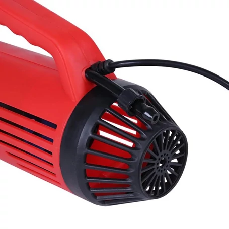 Nagy teljesítményű permetező fúvóka akkus permetezőhöz - 8 méteres hatótáv