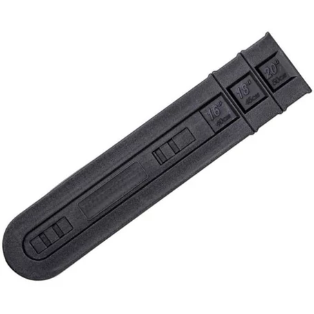 Univerzális láncvédő, védőtok láncfűrészhez, 40 cm