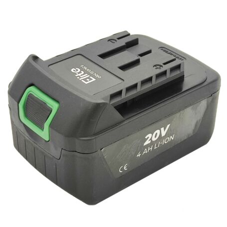 Elite Electronics® 20V 4Ah akkumulátor