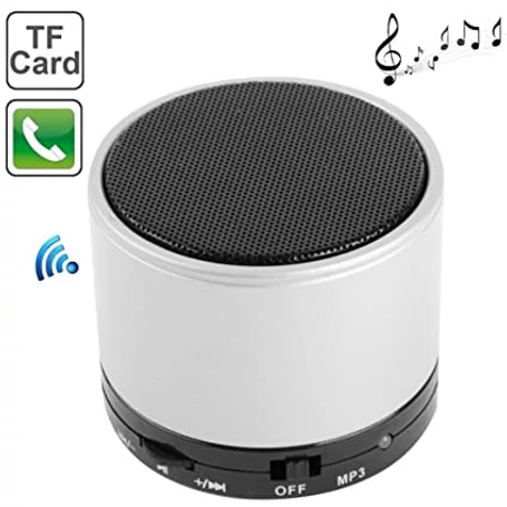 Falcon mini bluetooth hangszóró, kihangosító, MP3 lejátszó, AUX csatlakozóval, YM-100