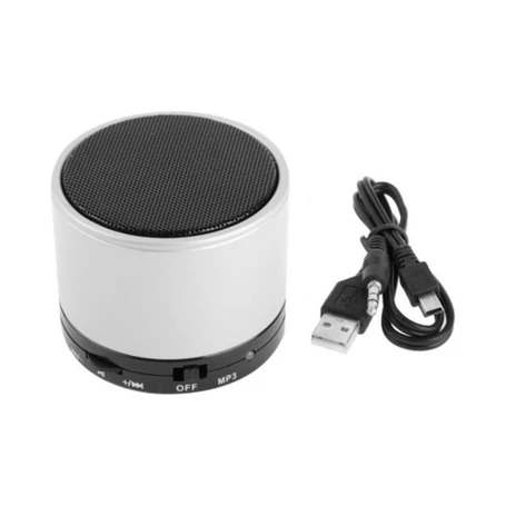 Falcon mini bluetooth hangszóró, kihangosító, MP3 lejátszó, AUX csatlakozóval, YM-100