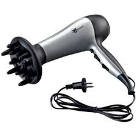 Falcon 2 sebességes hajszárító állítható teljesítménnyel, 2200W, YM-408