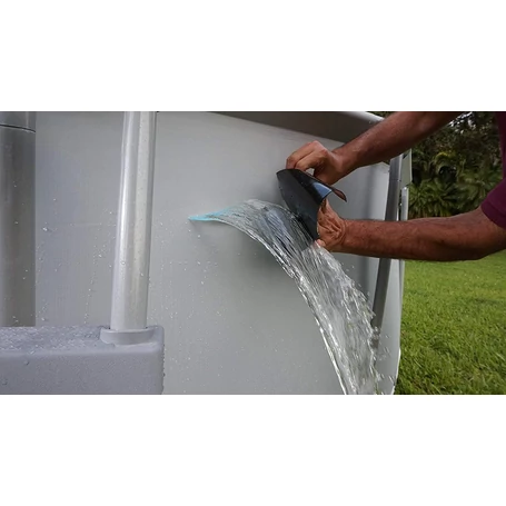 Flex Tape, extra erős UV álló ragasztószalag, 18 cm széles