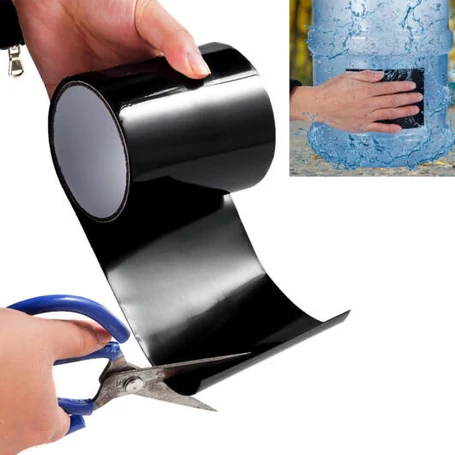 Flex Tape, extra erős UV álló ragasztószalag, 18 cm széles