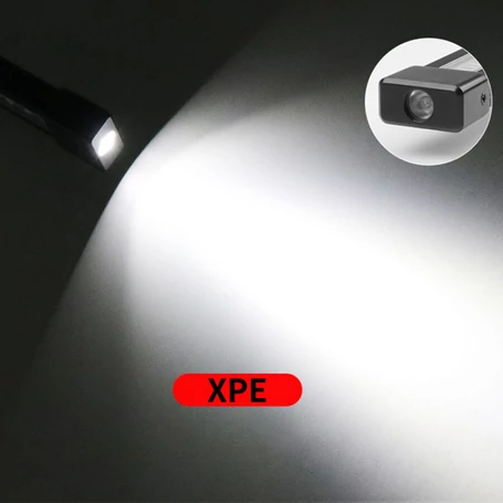 Multifunkciós LED munkalámpa Power Bank funkcióval, FT-18