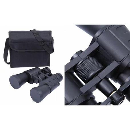 Magas minőségű 80x80 binokulár távcső hordtáskával