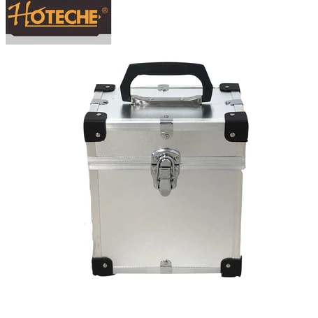 Hoteche önbeálló szintezőlézer, vonallézer, piros fényű, ajándék kiegészítőkkel