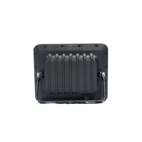 Napelemes utcai, udvari LED lámpa távirányítóval, különálló napelemmel, 200W