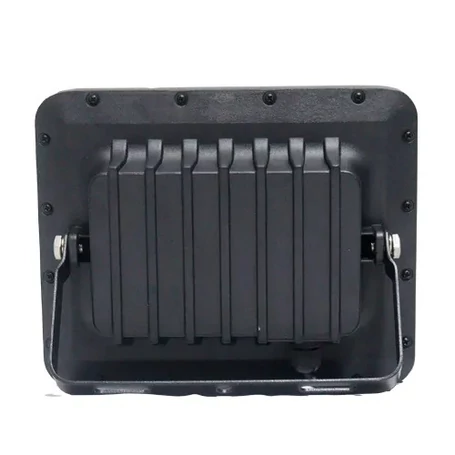 Napelemes utcai, udvari LED lámpa távirányítóval, különálló napelemmel, 400W