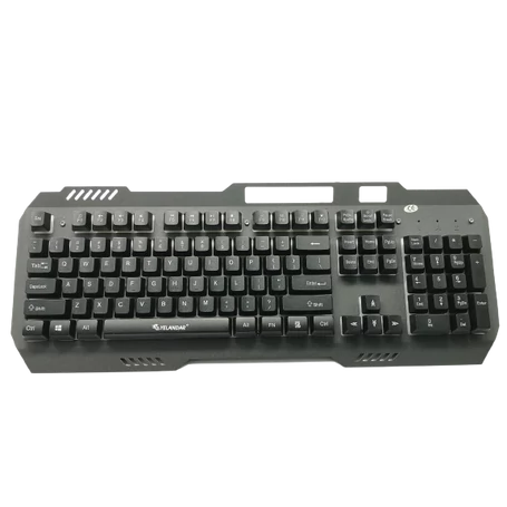 4 az 1-ben teljes gamer szett, bllentyűzet, egér, alátét és fejhallgató, JX-K9000