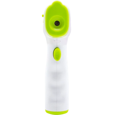 Digitális infravörös érintésmentes lázmérő és hőmérő pisztoly, JZK-601