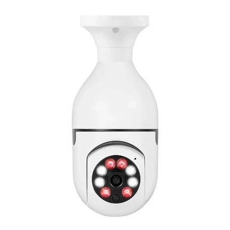 WiFi Smart IP panoráma kamera E27 foglalattal