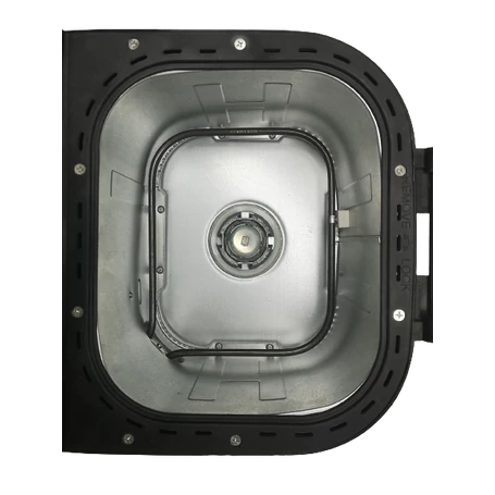 Automata kenyérsütő készülék 12 programmal, melegen tartó funkcióval, 1,2kg 1400W, fekete