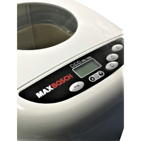 Automata kenyérsütő készülék 12 programmal, melegen tartó funkcióval, 1,2kg 1400W