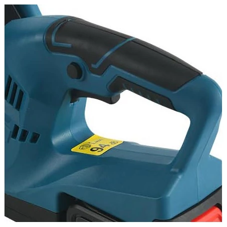 Kiyoshi akkumulátoros sövényvágó, 6000 mAh, 2 db 48V akkumulátorral és töltővel