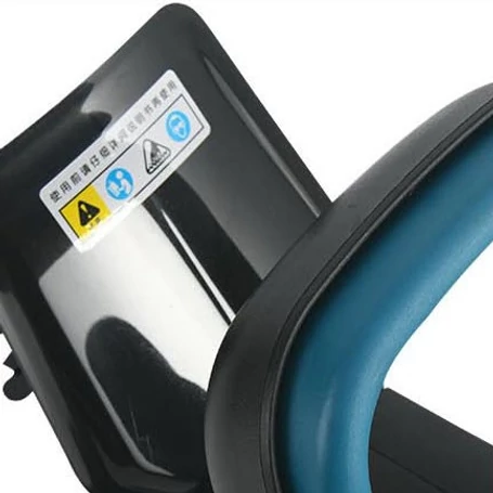 Kiyoshi akkumulátoros sövényvágó, 6000 mAh, 2 db 48V akkumulátorral és töltővel