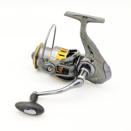 Kiyoshi IC-5000 9+1 csapágyas horgászorsó
