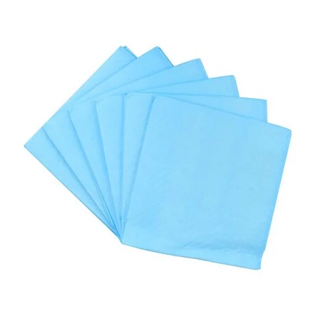 Helyhez szoktató kutyapelenka, 10 db, 33 x 45 cm