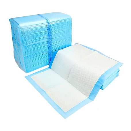 Helyhez szoktató kutyapelenka, 10 db, 33 x 45 cm