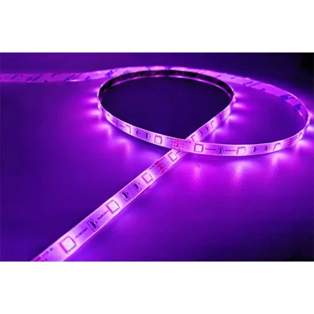 Telefonról vezérelhető LED tüzijáték dekorvilágítás bluetooth kapcsolattal