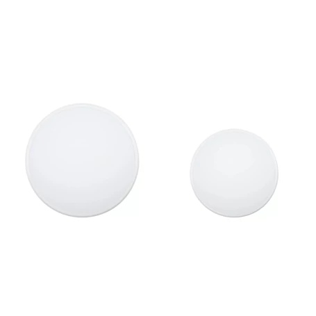 Energiatakarékos mennyezeti LED lámpa, 36W, 40cm, fehér karima