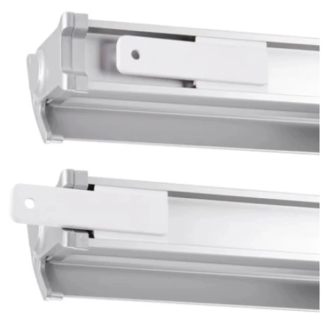 Exkluzív 18W teljesítményű LED tükörvilágítás, állítható fényterelővel, 52 cm