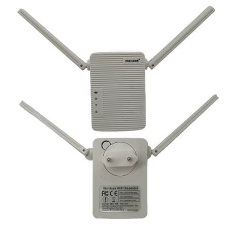 Pix-Link wifi repeater, Wifi jelerősítő, 50m hatótávval, LV-WR13B