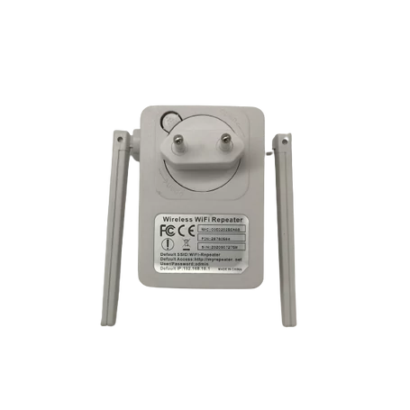 Pix-Link wifi repeater, Wifi jelerősítő, 50m hatótávval, LV-WR13B