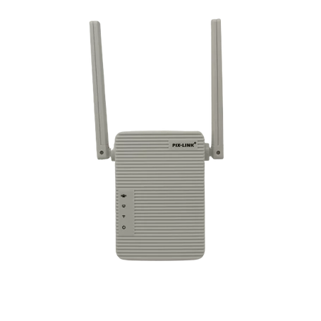 Pix-Link wifi repeater, Wifi jelerősítő, 50m hatótávval, LV-WR13B