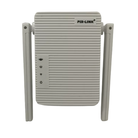Pix-Link wifi repeater, Wifi jelerősítő, 50m hatótávval, LV-WR13B