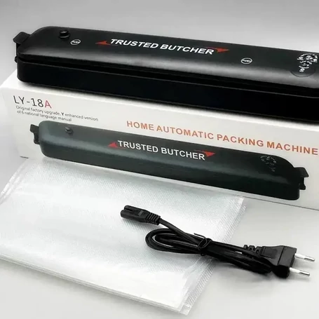 Vákuumcsomagoló, vákuumfóliázó készülék