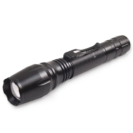 Power Style cseppálló nagy teljesítményű zoom zseblámpa készlet