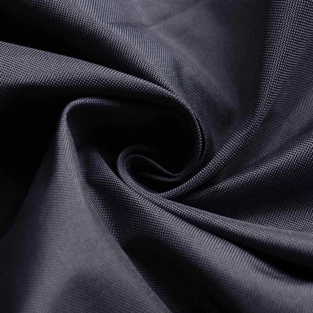 Napvitorla - árnyékoló teraszra, erkélyre és kertbe háromszög alakú 5x5x5 m grafit színben - polyester (vízálló)