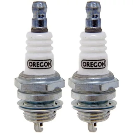 OREGON 2 ütemű gyújtógyertya, láncfűrészhez, fűkaszához