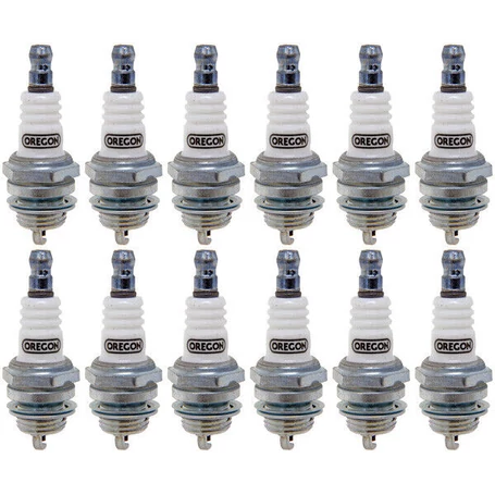 OREGON 2 ütemű gyújtógyertya, láncfűrészhez, fűkaszához