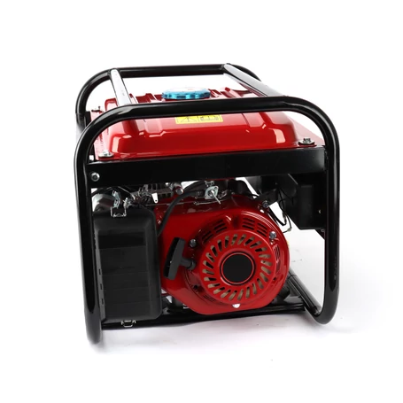 KraftRoyal PS9000 benzinmotoros aggregátor, generátor, áramfejlesztő, 9000W teljesítménnyel