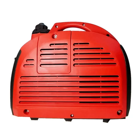 Értékcsökkent - PowerTech PT2000 benzinmotoros inverteres aggregátor, generátor, áramfejlesztő, 2000W