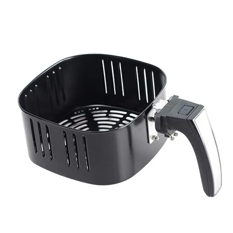 Royalty Line légkeveréses sütő, 3 literes 1400w, fekete